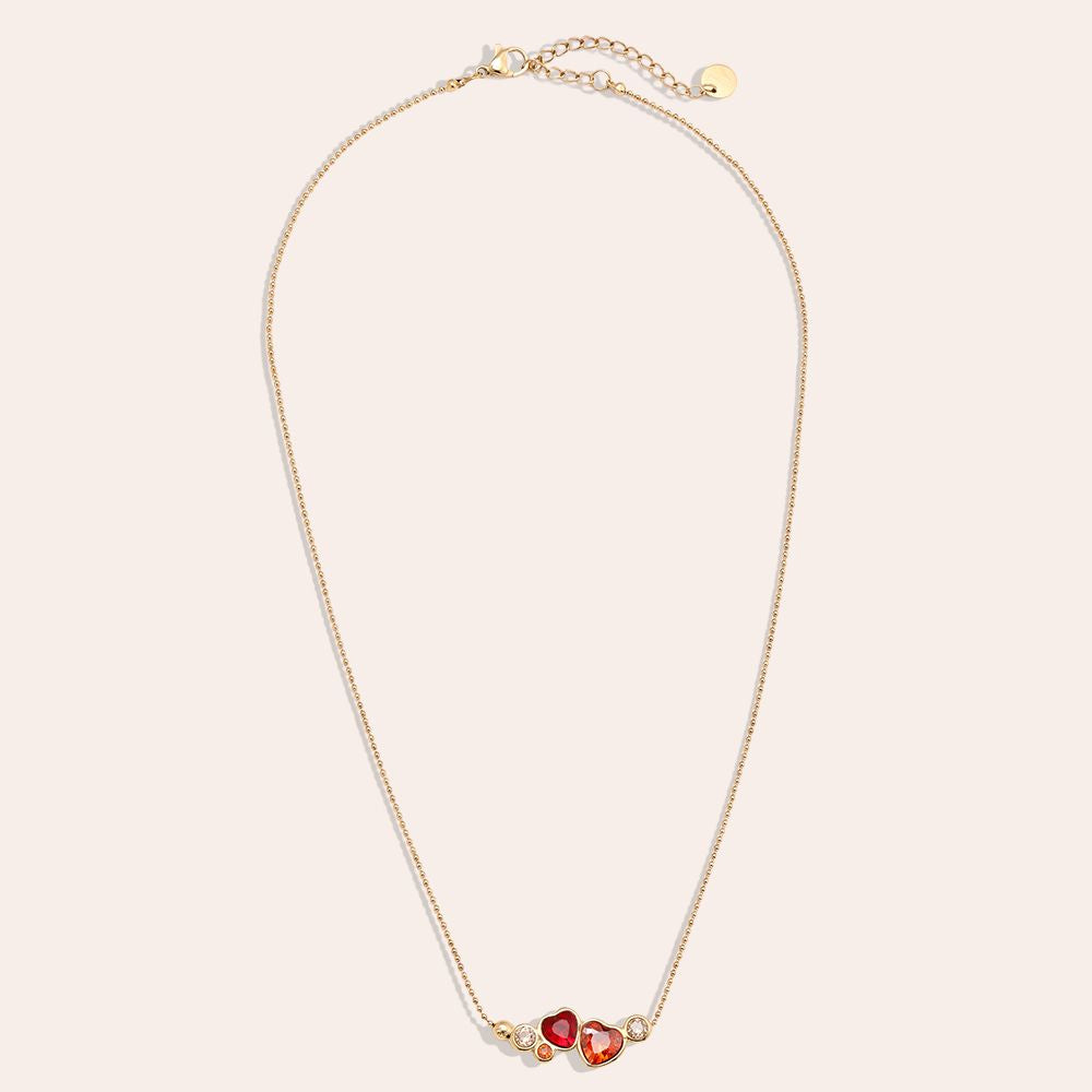 Harvest Heart - Colier auriu