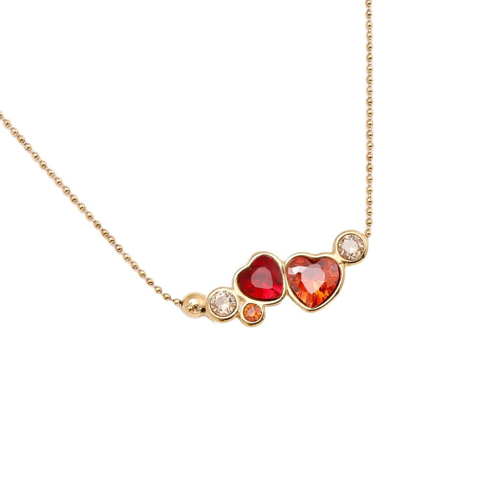 Harvest Heart - Colier auriu