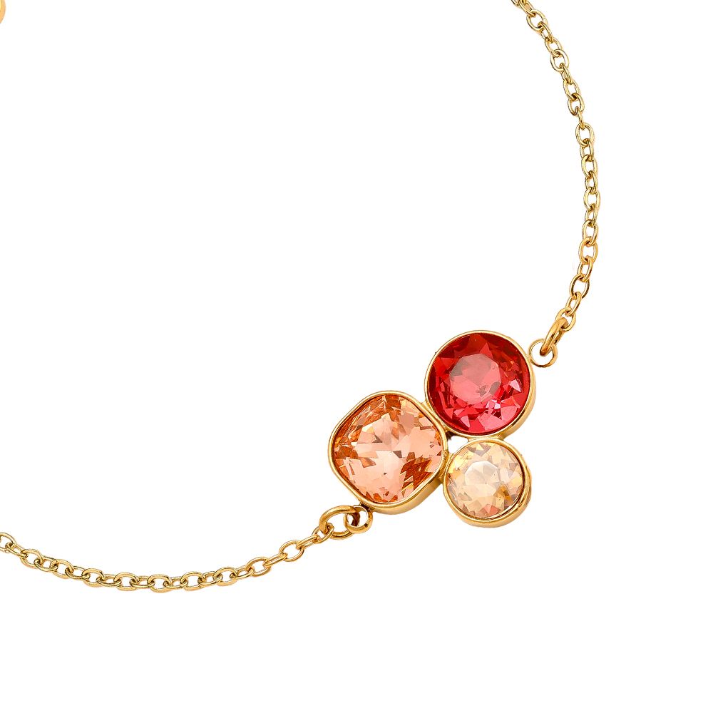 Autumn Berries - Bratara aurie