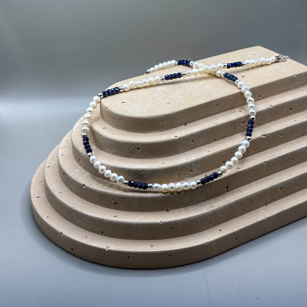 Colier Ada - Goldstone