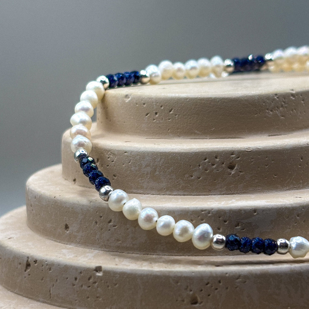 Colier Ada - Goldstone