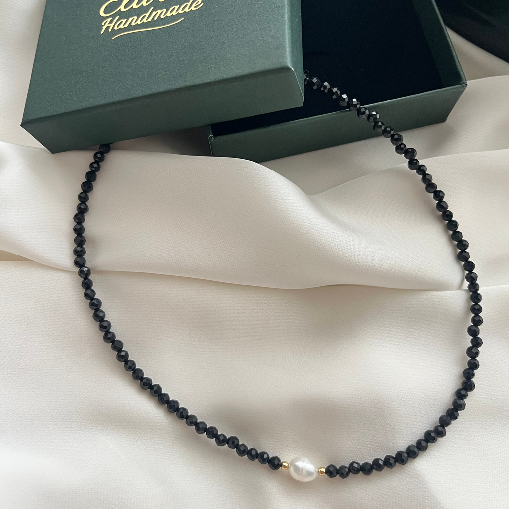 Colier Cairo - Black