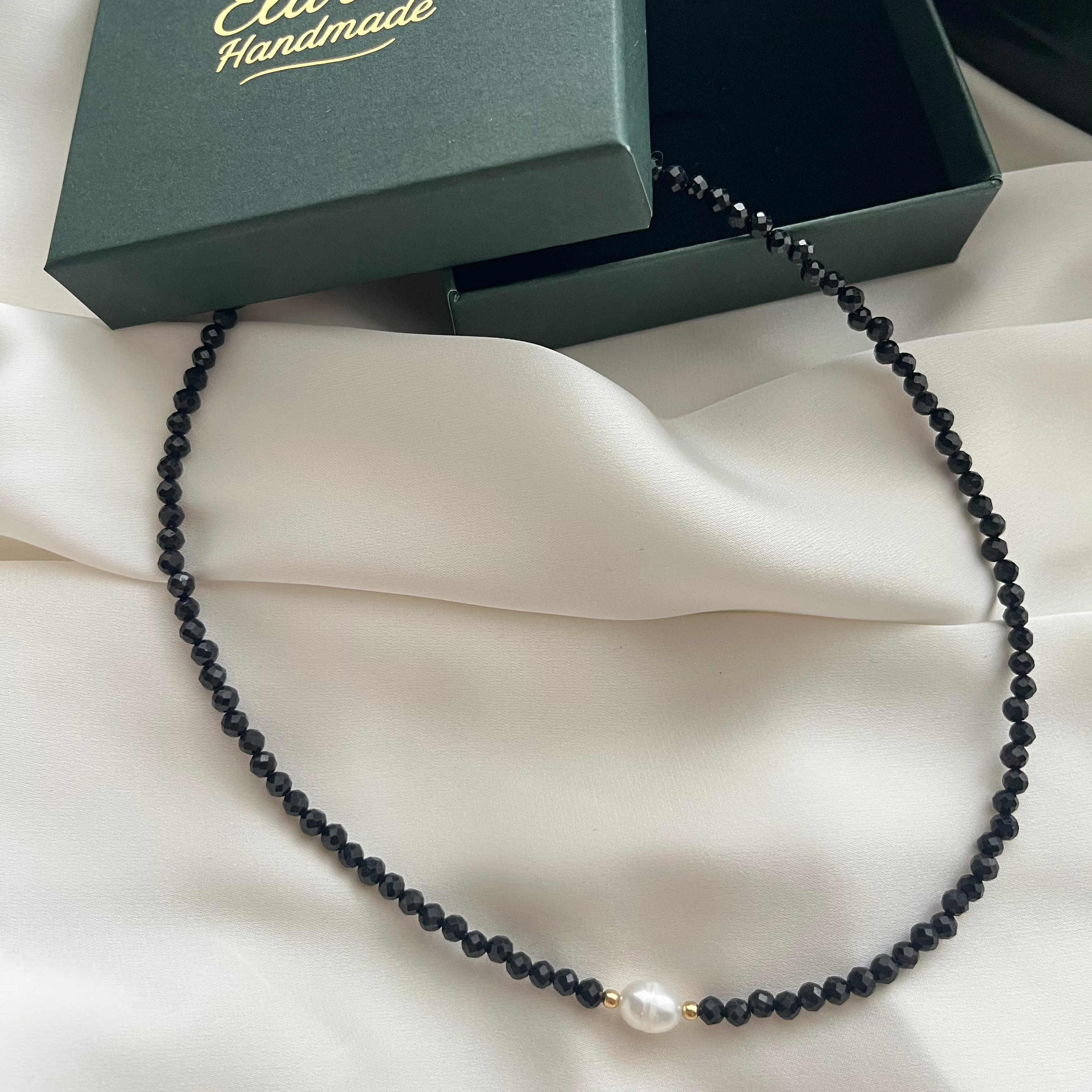 Colier Cairo - Black