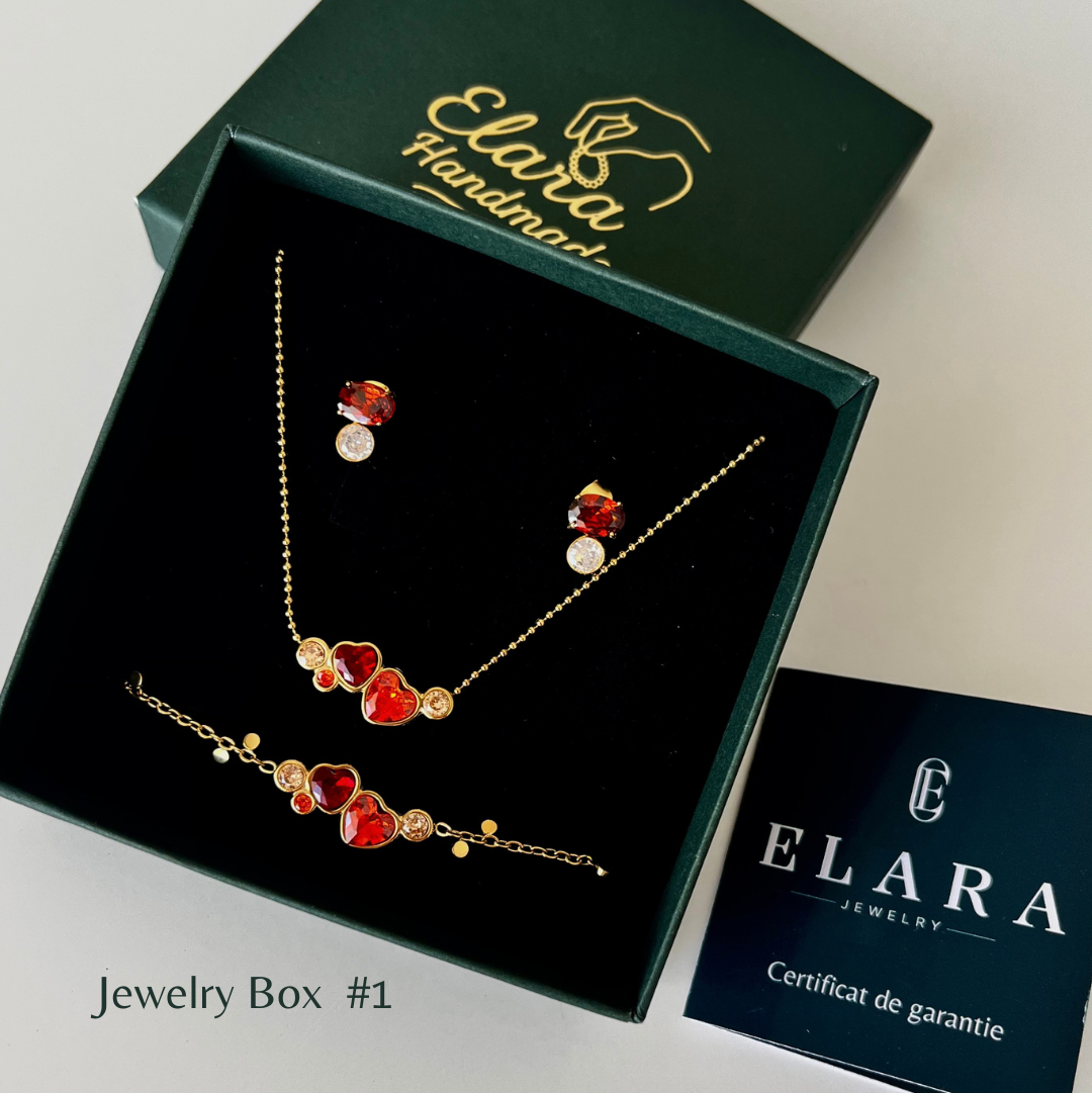 Full Jewelry Box - Abonament lunar